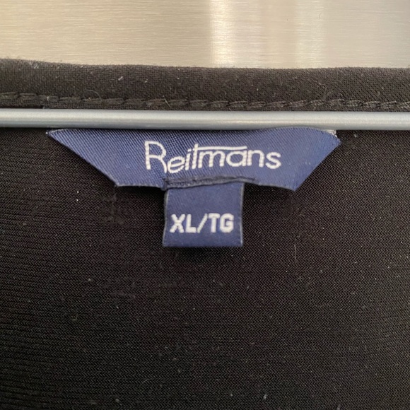 Reitmans dressy tank top. - Picture 3 of 3